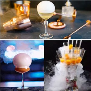 Kit de pistolet à fumée pour whisky, en plastique écologique, sans danger pour le contact alimentaire, infuseur de saveur pour la gastronomie moléculaire, <span class=keywords><strong>blaster</strong></span> à cocktails, outils de bar, fumée - Product Image 3