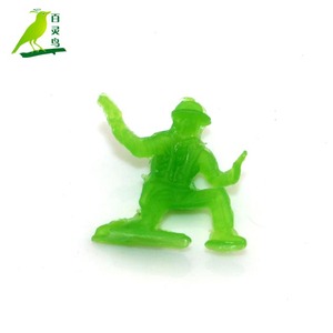 Molto A Buon Mercato Prezzo Promozionale Incapsulato Esercito Militare Giocattolo di Plastica Soldati WJ-0297 CN;GUA Misto Lark - Product Image 3