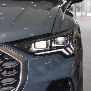 2020-2023 pour <span class=keywords><strong>Audi</strong></span> <span class=keywords><strong>Q3</strong></span> LED Auto Matrix Phares Haute Configuration Double Projecteur Lentille Avant Lampes Assemblage Nouveaux Accessoires - Product Image 2