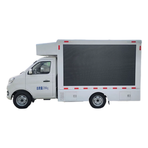 Mini camion publicitaire à écran LED mobile - Product Image 4