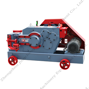 Good Quality Steel Bar Cutting Machine Steel Bar Cutter Machine Mobile Customized <strong>Rebar</strong> Cutting Equipment <strong>for</strong> <strong>Sale</strong> - Product Image 1