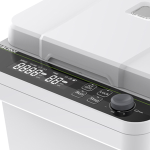 Trung Quốc thiết bị phòng thí nghiệm 10 lỗ 6 lỗ <span class=keywords><strong>4</strong></span> lỗ LCD hiển thị phòng thí nghiệm kỹ thuật số tốc độ thấp Máy ly tâm - Product Image 6