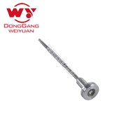 WEIYUAN NEW F 00R J04 542 F00RJ04542 Vanne Common Rail pour moteur 0445120460