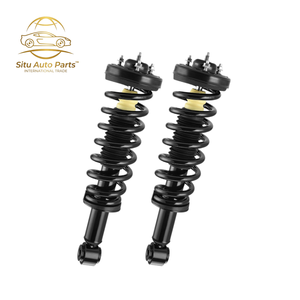 Amortiguador de Gas Delantero y Trasero para Ford F150 2004-<span class=keywords><strong>2009</strong></span> <span class=keywords><strong>Lincoln</strong></span> <span class=keywords><strong>Mark</strong></span> <span class=keywords><strong>LT</strong></span> Pickup, Reemplazo OE 5L3Z18125BA - Product Image 1