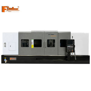 Centro de Torneado CNC TCK 700 DY, Centro de Mecanizado CNC para Fresado, Taladrado y Torneado, Bancada Rígida Hecha de HT 300 TCK 700DY - Product Image 6
