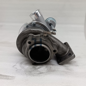 Conjunto de Turbocompresor 2674A808 GT2560S Turbo para Maquinaria de Construcción, Supercargador Básico - Product Image 3