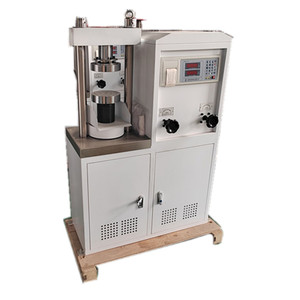 Machine d'essai de compression et de flexion, laboratoire de béton, essai de flexion du ciment - Product Image 1