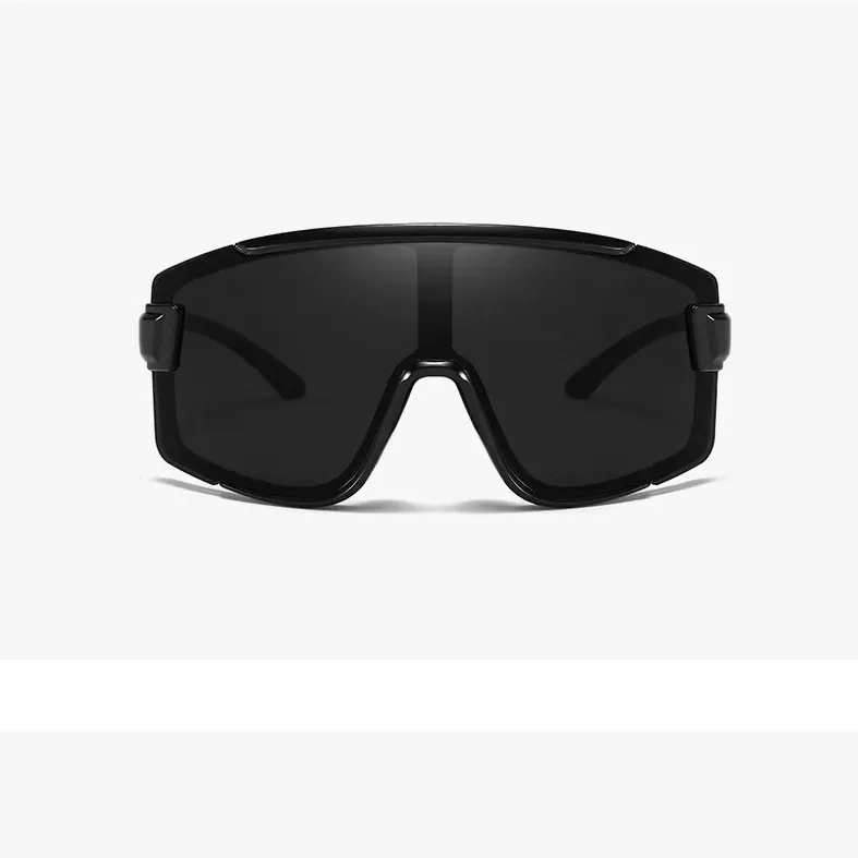 Gafas de sol deportivas para hombre y mujer, lentes de sol de Marco grande, a prueba de viento, para playa, voleibol, bicicleta, SPGT5185