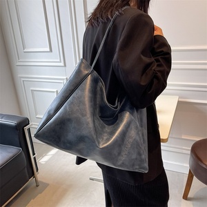 Sacs à main tendance pour femmes en gros – Sacs fourre-tout décontractés de style créateur pour femmes avec fermeture éclair et grande capacité - Product Image 3