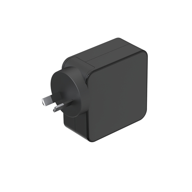 AVS Gan Desktop 100w Gan Charger Pd Usb C Fast Charging Us Eu Uk Au Custom Type-c Chargers Usb-c 100w 65w Gan Phone Charger