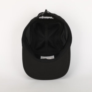 Unisex Custom all'ingrosso 6 pannelli cappello da campo con alta corrente fibbia pressata ricamato traspirante per tutte le stagioni per le imprese - Product Image 6