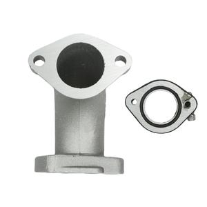 Venta al por mayor personalizado Dirt Bike <span class=keywords><strong>28mm</strong></span> Compatible <span class=keywords><strong>Mikuni</strong></span> VM24 24mm goma aluminio <span class=keywords><strong>carburador</strong></span> colector brida adaptador - Product Image 3