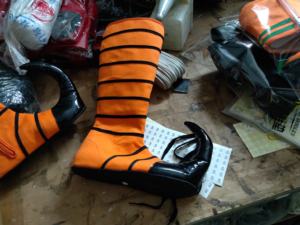 Tage-calzado personalizado de fábrica, zapatos de animación para Cosplay - Product Image 4