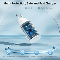 Chargeur d'origine Xiaomi 67W, charge rapide USB C PD Gan Turbo Charge 67W, adaptateur secteur USB avec câble USB-C 6A