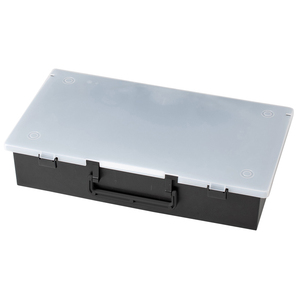 Organizador GT Line 467x255x95mm con portaminuteria por carrito Al1X - Product Image 2