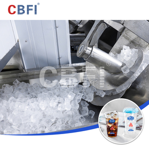 Máquina de Hielo en Cubos/Tubos Comestibles a Gran Escala, Equipo de Línea de Producción de Hielo en Vasos, Máquina para Hacer Vasos de Hielo - Product Image 3