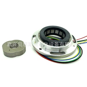 Transformador Rotatorio 52AXU7102 para Vehículos Eléctricos de Nueva Energía, Pieza de Repuesto para Codificador Industrial - Product Image 2