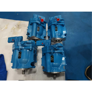 Circuit de direction et d'attache pour chargeuse sur pneus moyenne 70422-RCO 70422-LCO Pompe hydraulique à pistons axiaux à déplacement variable 70422-LAG 70422-LAF - Product Image 1