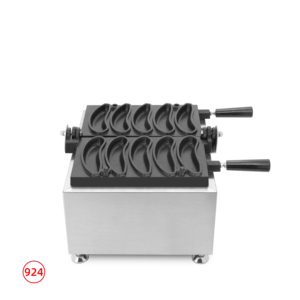 เครื่องทำวาฟเฟิล<span class=keywords><strong>กล้วย</strong></span>เกาหลีแบบพาณิชย์ เครื่องทำวาฟเฟิล<span class=keywords><strong>กล้วย</strong></span> เครื่องทำวาฟเฟิลรูปหน้ายิ้ม - Product Image 3