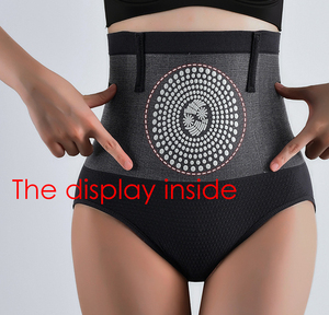 Shorts Sculptants 4-en-1 Micro-Particules Brûle-Graisse Sans Coutures Respirants Thermogéniques pour Femme – Idéal Yoga - Product Image 4