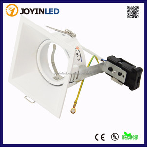MR16 <span class=keywords><strong>GU5</strong></span>.<span class=keywords><strong>3</strong></span> LED Garniture En Aluminium de Modification De Logement <span class=keywords><strong>Spot</strong></span> Luminaire Downlight Raccords - Product Image 6