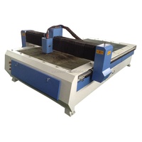 Vente directe usine : Machine plasma CNC à portique avec moteur pas à pas, pompe, roulement et engrenage - 220V/380V Automatique