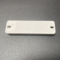 Étiquette transpondeur métallique UHF RFID SID U9 avec puce UT-4836, étanche, pour la gestion des actifs informatiques, l'étiquetage des rayonnages d'entrepôt et la localisation des stocks