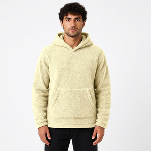 Sudadera con capucha personalizada para mujer, de felpa gruesa, forro polar, estilo casual, extragrande, para invierno. - Product Image 1