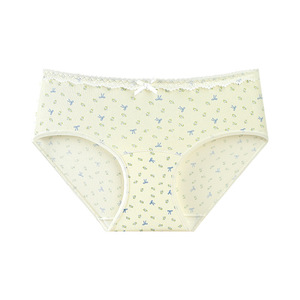 Meistverkaufte Leichte und Frische Baumwoll-Unterwäsche mit Antibakterieller Wirkung und Verlängertem Schritt, Komfortabel und Atmungsaktiv für Mädchen - Product Image 4