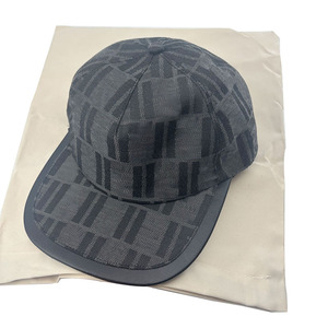 Cổ Điển Sang Trọng Thiết Kế Thương Hiệu Mũ Bóng Chày Tùy Chỉnh Tay Thêu Bông Sọc Có Thể Điều Chỉnh Kích Thước Phong Cách Thể Thao Vải - Product Image 2