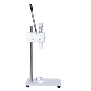 Máquina Manual para Llenado de Botellas de Vidrio y Plástico para Miel, Aceites, Perfumes, Cosméticos, Jabón, Crema, Champú, Bebidas Alcohólicas y Jugos - Product Image 6