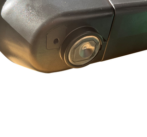 For for 1500 2009-2018 Power Black Heated Side Towing <b>Mirrors</b> High Quality ABS+Glass 1 Year Warranty New - Product Image 3