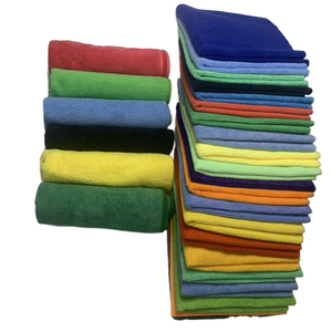 Paños de Limpieza de Microfibra Altamente Absorbentes, Toallas de Limpieza Premium, Paños de Limpieza para Cocina Sin Pelusas, Paños de Limpieza para Auto Sin Rayones - Product Image 5