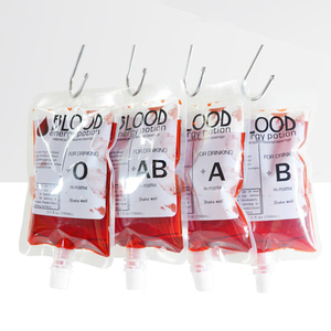 Sacs à pochettes plates recyclables gouttes médicales recyclables pouvant être personnalisées sacs d'emballage sac rétractable pour animaux de compagnie médicaments - Product Image 2