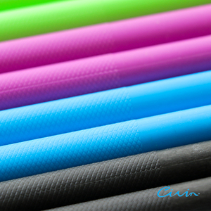 Bán buôn Chất lượng cao Non-Slip biểu tượng tùy chỉnh 5A nhựa ABS đầy màu sắc Dùi Trống đầy màu sắc gậy - Product Image 2