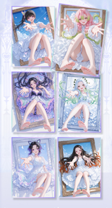แผ่นอะคริลิคตกแต่งลายอนิเมะดาบพิฆาตอสูร DM Wholesale <span class=keywords><strong>Demon</strong></span> Anime Slayer Waifu A6 รุ่น 101 Matrix แบบกล่องสุ่ม พร้อมทรายไหลตกแต่งโต๊ะทำงาน ของเล่นขายปลีก - Product Image 6