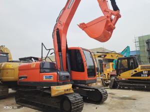 Excavadora de orugas de construcción Doosan usada DX225 DX300 DX380 Jin Shan District Sale Core Engine Pump 2017 Model 1,9 m Bucket - Product Image 5