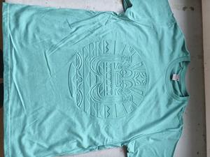 Fabricante de Ropa para Hombre Camiseta de Alta Calidad con Hombro Caído de Gran Tamaño y Estampado Personalizado en Relieve 3D - Product Image 2