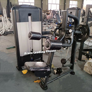 YL-9004 Máquina de Elevación Lateral de Última Tecnología al por Mayor - <span class=keywords><strong>Atlantis</strong></span> Lateral Raise y Elevación Lateral Comercial - Elevación Lateral de Pie para Gimnasio - Product Image 5