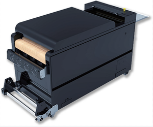 Nouvelle technologie d'impression DTF par <span class=keywords><strong>flocage</strong></span> et bronzage pour l'impression sur <span class=keywords><strong>t</strong></span>-shirts - Product Image 6