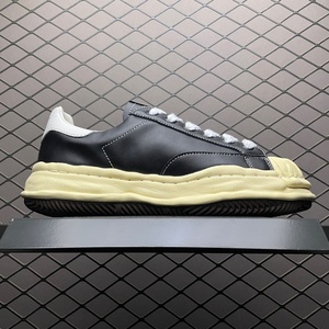 Zapatillas deportivas de lona ligeras para hombre con suela de goma única, estilo casual, de baloncesto, con efecto desgastado, de moda, gruesas, para caminar. - Product Image 2