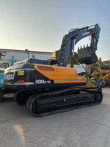 Hyundai 300LC-9S d'occasion Pelleteuse d'occasion à bas prix Offre Spéciale Hyundai 300 300LC Pelleteuses Hyundai 300 330LC-9S de haute qualité 30 tonnes - Product Image 6