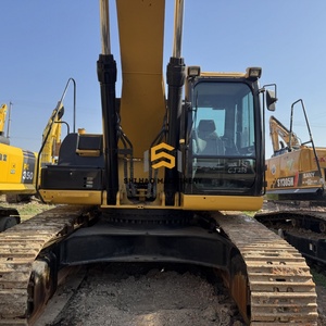 รถขุดไฮดรอลิกแบบตีนตะขาบ Caterpillar CAT336D2L มือสอง สภาพเหมือนใหม่จากโรงงาน ขนาด 36 ตัน บุ้งกี๋ 2.41 เมตร กำลัง 208 กิโลวัตต์ - Product Image 4