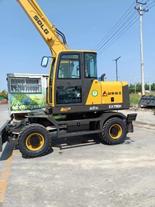 Neuf pour pelle sur pneus SDLG EA795H avec moteur Yuchai, garantie 1 an, pompe et roulement haute performance à vendre - Product Image 4
