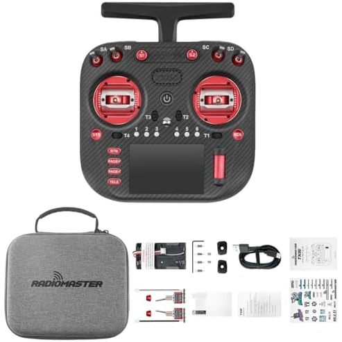 Tx15สีแดงแม็กซ์โนไดซ์