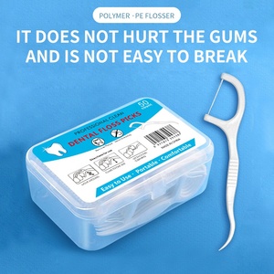 ราคาขายส่งไหมขัดฟัน OEM ความเหนียวสูง ไหมขัดฟันระดับมืออาชีพ พร้อมกล่องพกพาและไม้ขัดฟัน - Product Image 3