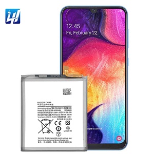 A50 A30 A20 A30S A50S M10S Batterie <span class=keywords><strong>EB</strong></span>-<span class=keywords><strong>BA505ABU</strong></span> pour Samsung A505 A507 A305 A307 A205 M107 - Product Image 5