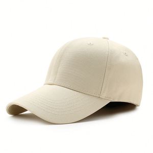 Casquette de baseball 6 panneaux personnalisée avec logo brodé ou imprimé, casquette de soleil d'extérieur, casquette publicitaire sportive à visière bec de canard, pour hommes et femmes, petite série - Product Image 4