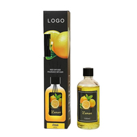 Diffuseur de parfum d'ambiance Molly Glory aux huiles essentielles non toxiques, écologiques et longue durée, parfum fruité, pour la maison