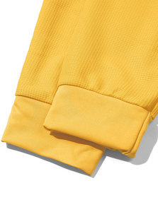 Lässig Mercer ized 100% Polyester Custom Logo High Fashion Großhandel Langarm Polo - Product Image 6